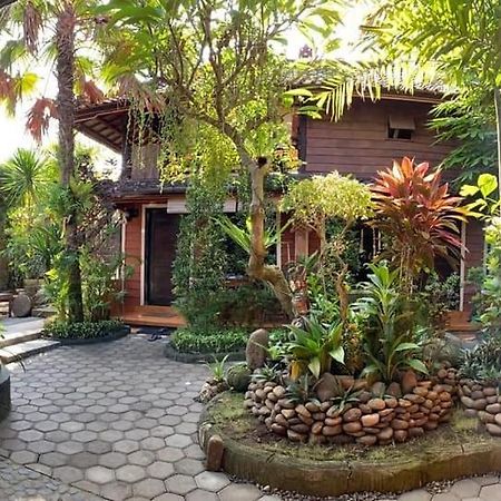 The Arya Guest House Gilimanuk Dış mekan fotoğraf