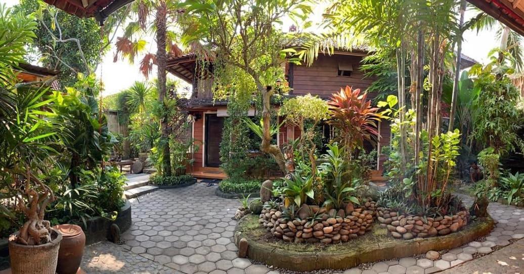 The Arya Guest House Gilimanuk Dış mekan fotoğraf