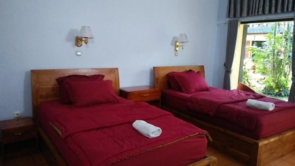 The Arya Guest House Gilimanuk Dış mekan fotoğraf