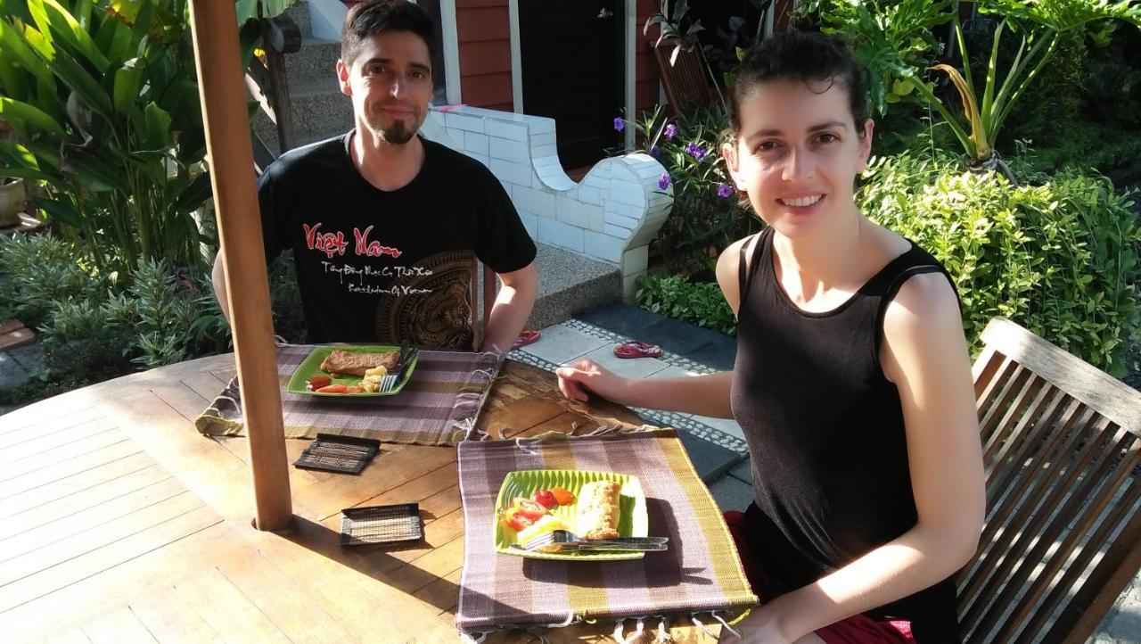 The Arya Guest House Gilimanuk Dış mekan fotoğraf