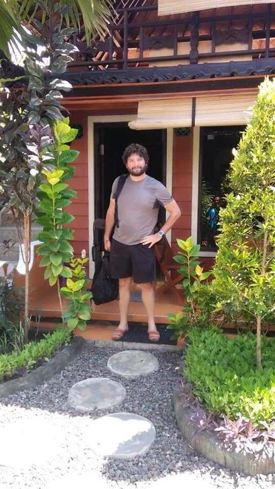 The Arya Guest House Gilimanuk Dış mekan fotoğraf